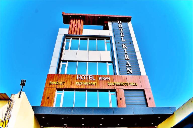 Hotel Kiran Sidcul in Haridwar