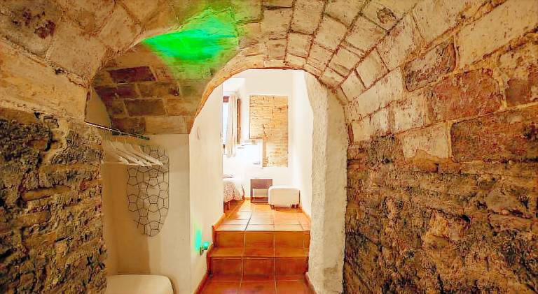 Serviced apartment with terrace | Next to Granada Cathedral | Pets are welcome — photo 3