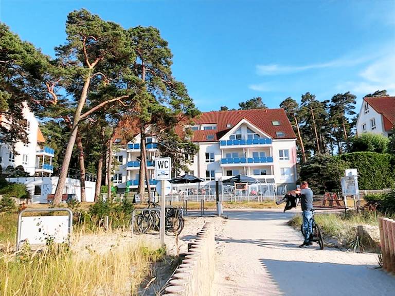 Leilighet Lubmin