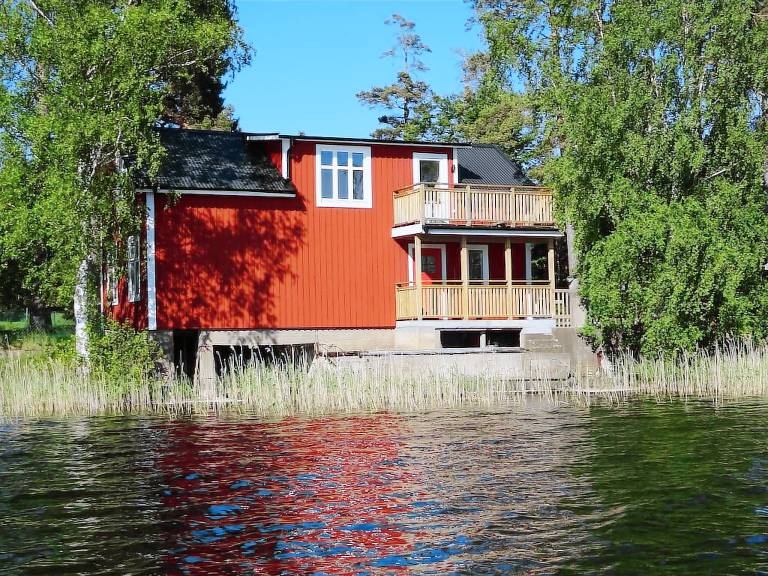 Ferienhaus Växjö