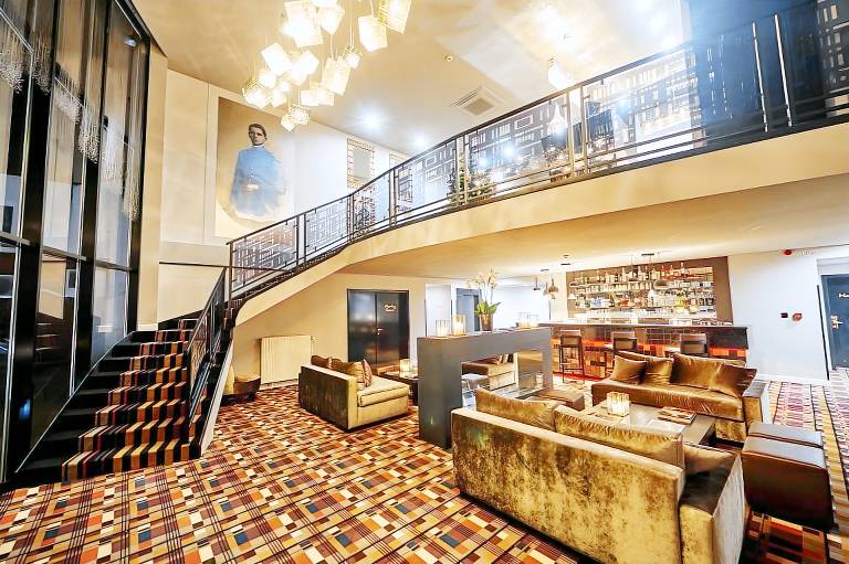 Hotel The Augustin in Brussels