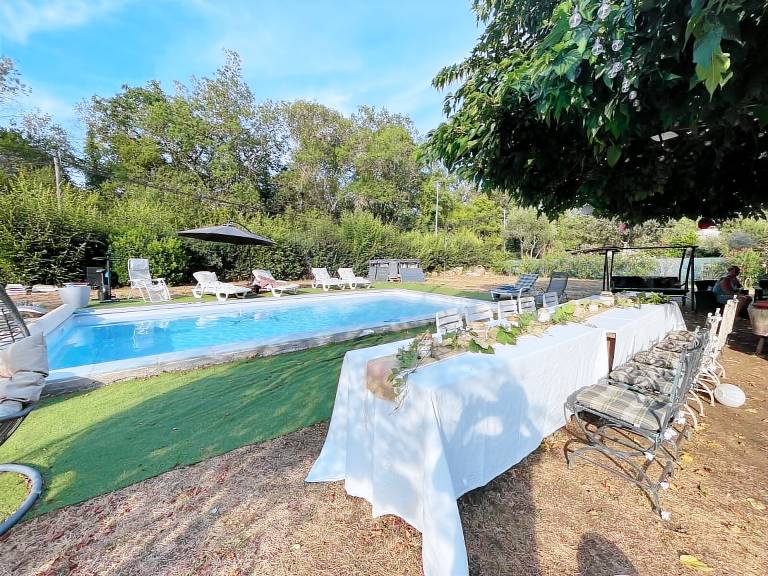 Appartement Opio