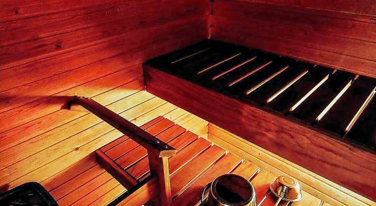 Holiday apartment with sauna — photo 4