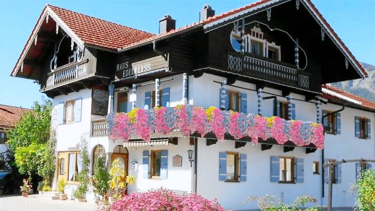 Ferienwohnung  Unterwössen