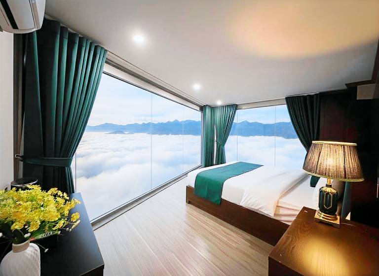Beautiful Sapa Hotel in Sa Pa
