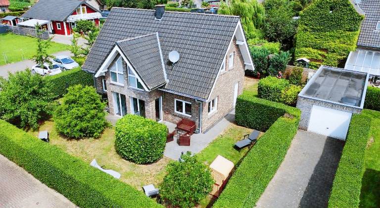 Ferienhaus Kalkar