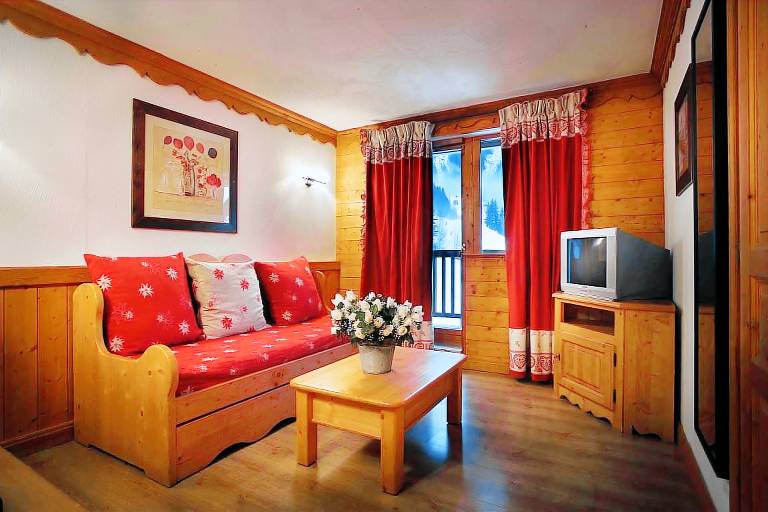 Ferienwohnung in Oz, Oz-en-Oisans für max. 4 Personen Ferienwohnung in Oz, Oz-en-Oisans für max. 4 Personen