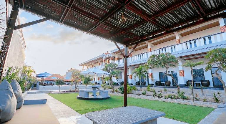 Pandawa Beach Resort and Spa Luxury — photo 5