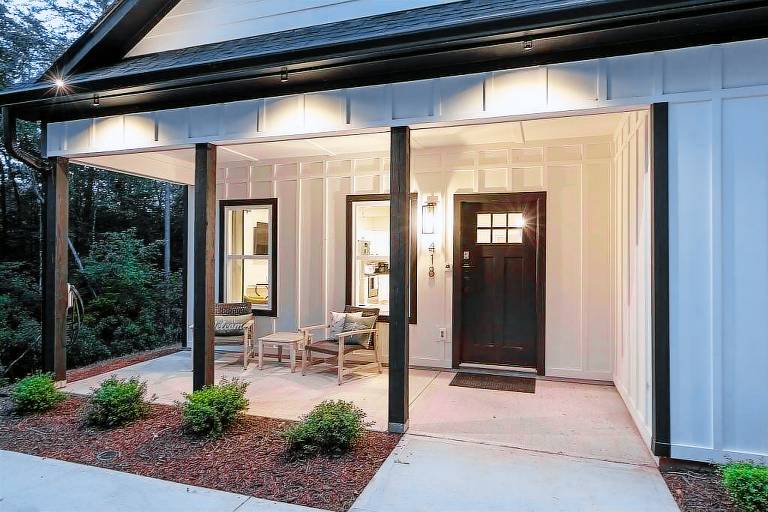 House Dahlonega