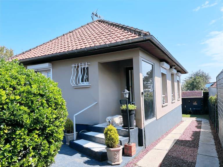Ferienhaus  Dieppe