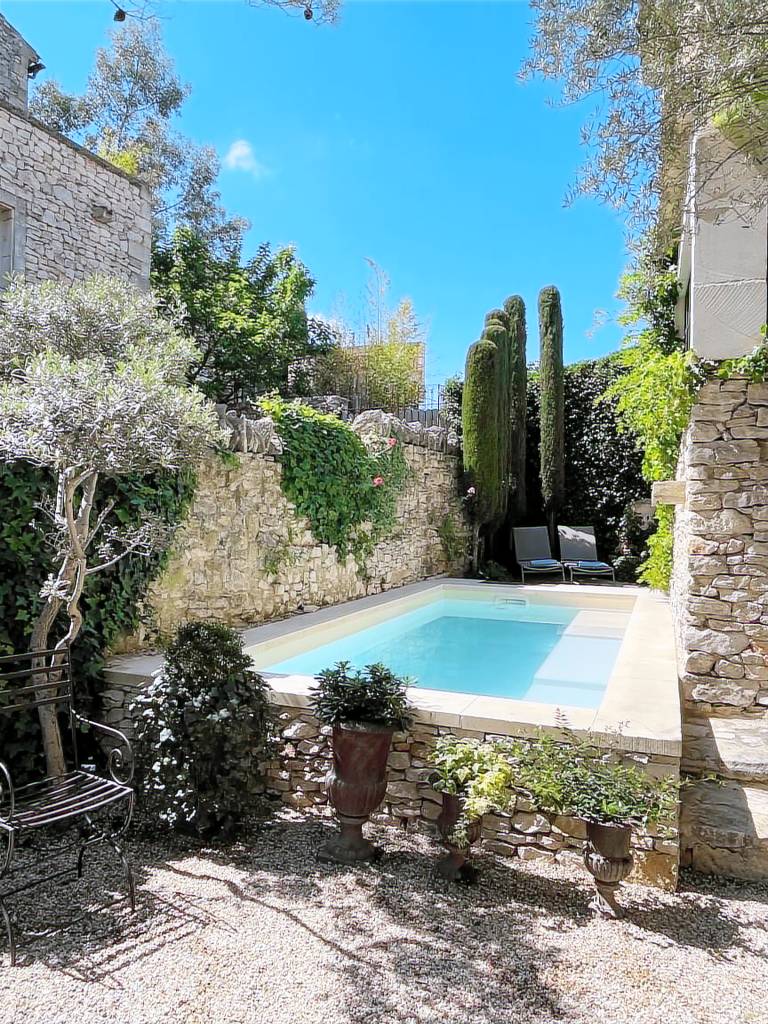 Maison de vacances Gordes