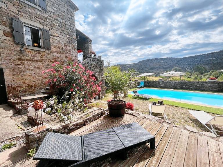 Maison de vacances Les Assions