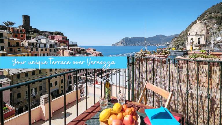 Appartamento  Vernazza