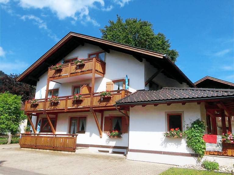 Ferienwohnung Ettal
