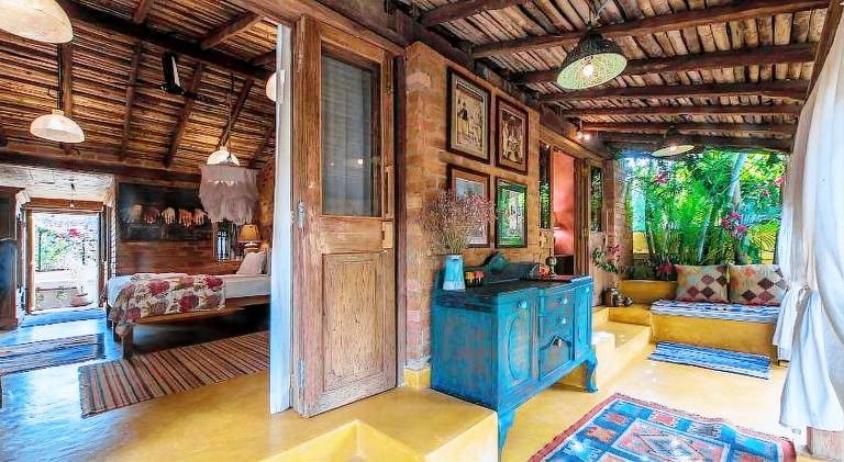 Turia Villa Canacona Palolem — photo 3