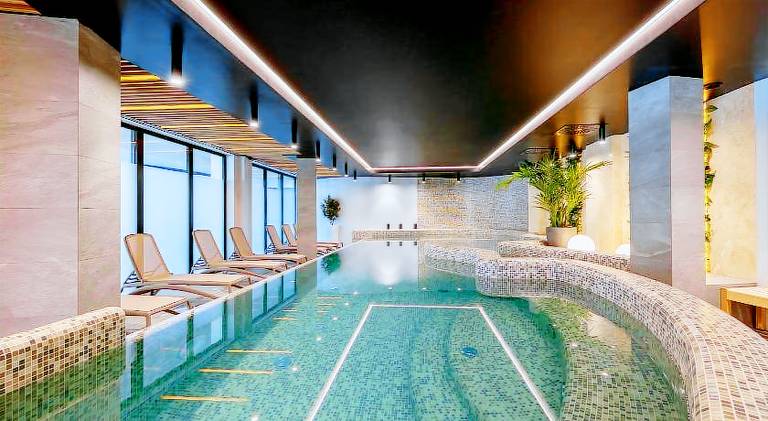 Apartment with sauna & pool — photo 4