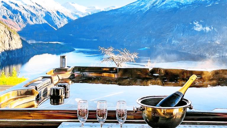 Ferienhaus Valldalen