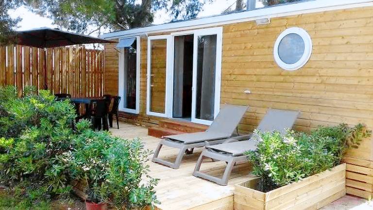 Camping Pézenas