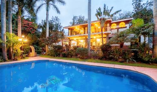 Lodge  San Luis Soyatlán