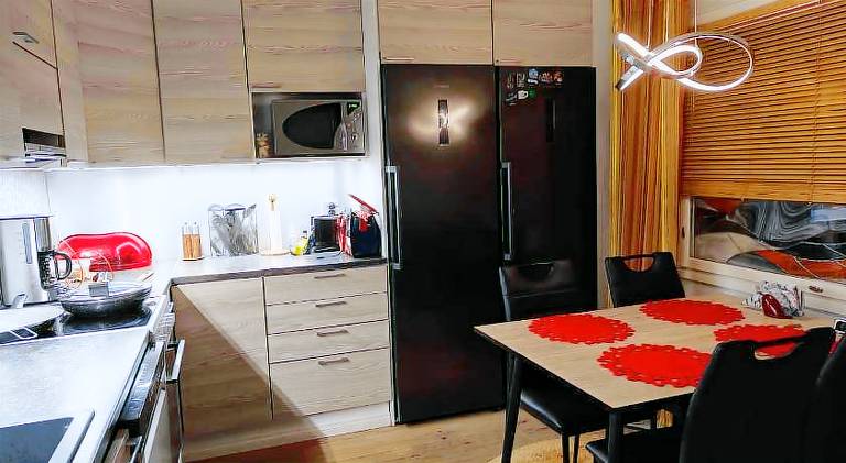 Apartment with 2 rooms for 5 persons — photo 3