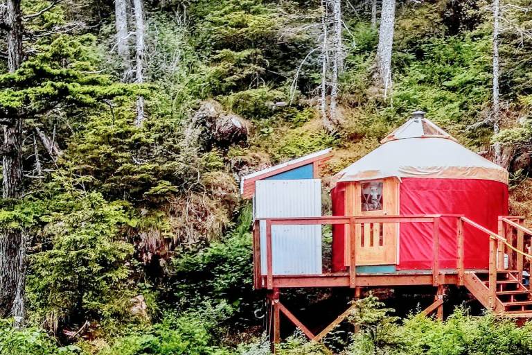 Camping Seward