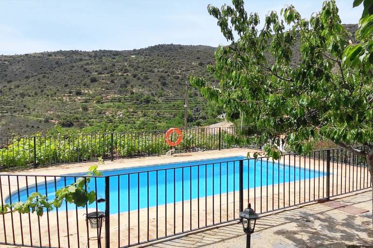 Casa Laroya