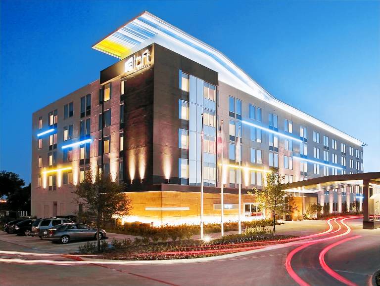 Aloft Plano in Plano, TX