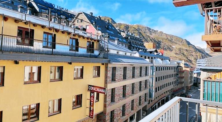 Rental apartment with 2 rooms for 6 persons — photo 4