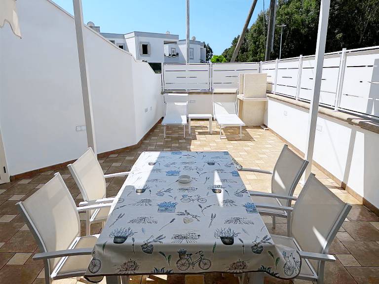 Casa vacanza Fontanelle