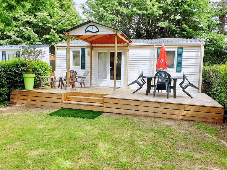 Mobil-home Revel