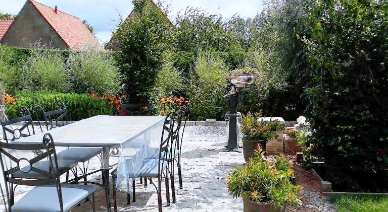 Vacation home with 1 room for 4 persons — photo 4