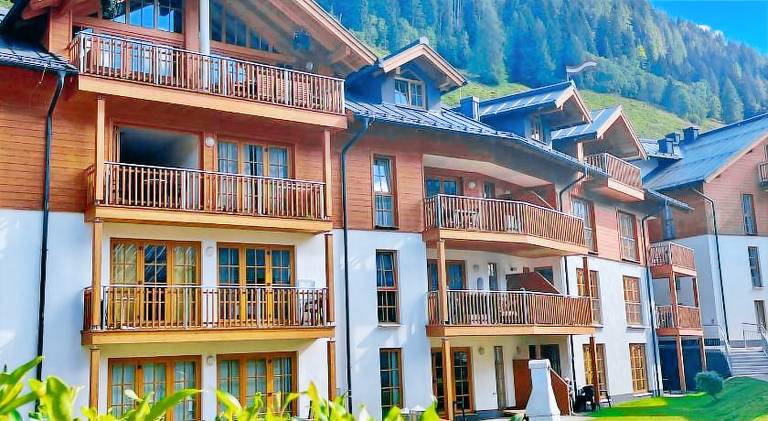 Ferienwohnung Rauris