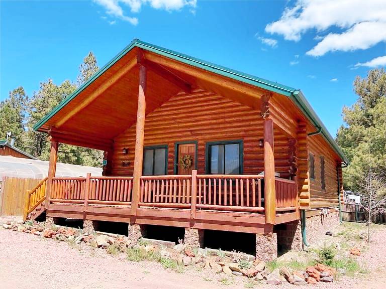 Cabin Greer