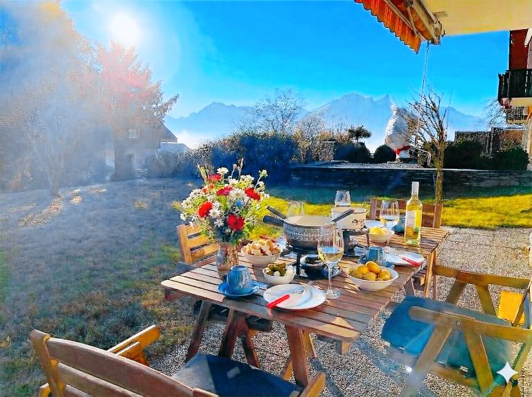 Ferienwohnung Sigriswil