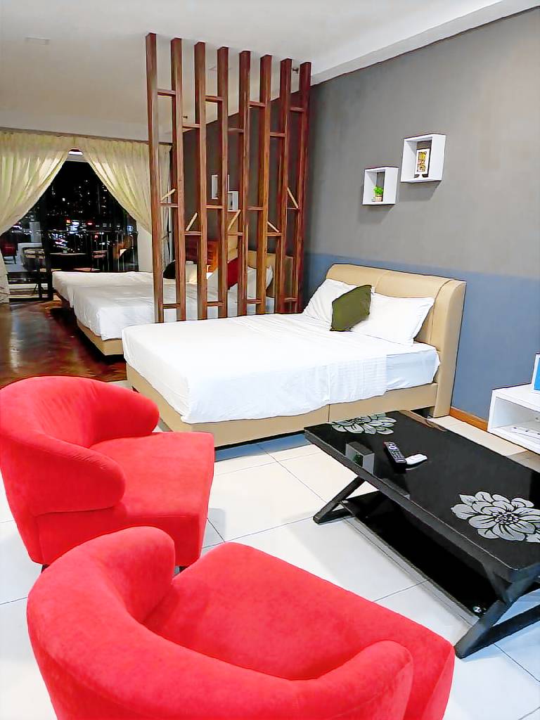 Appartement  Seri Tanjung Pinang