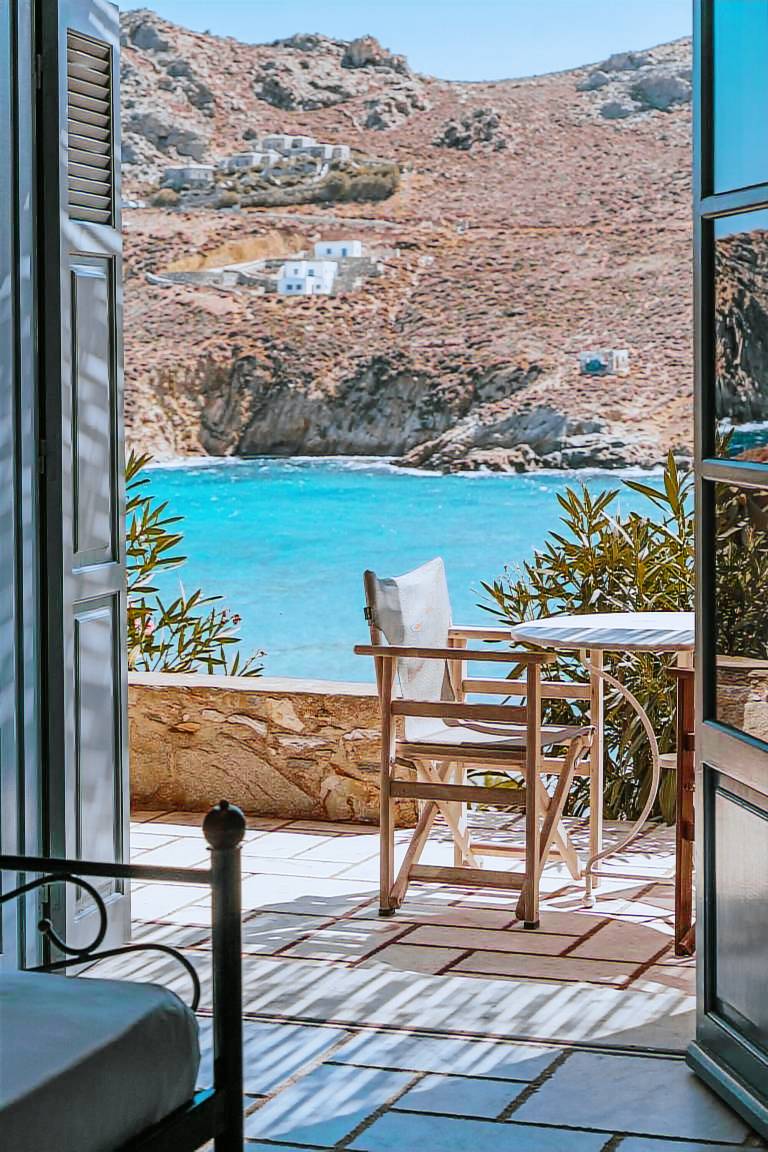 Casa Serifos