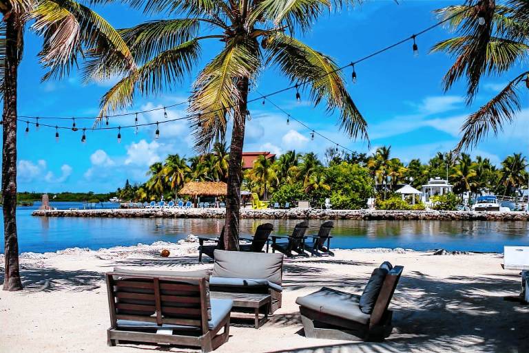 Banana Bay Resort & Marina in Marathon, FL