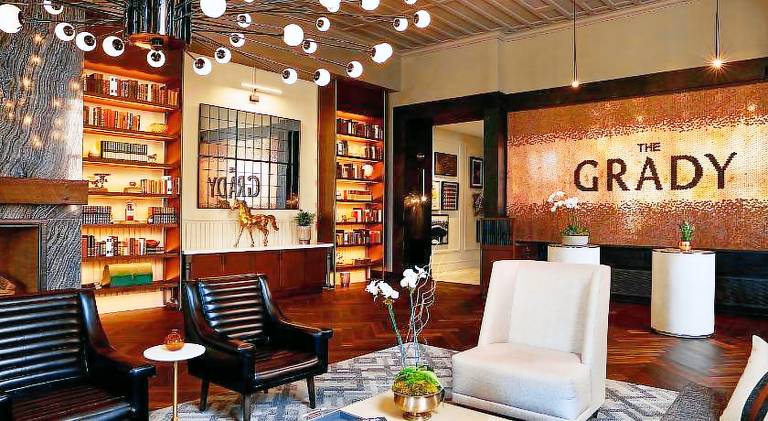 The Grady Hotel — photo 3