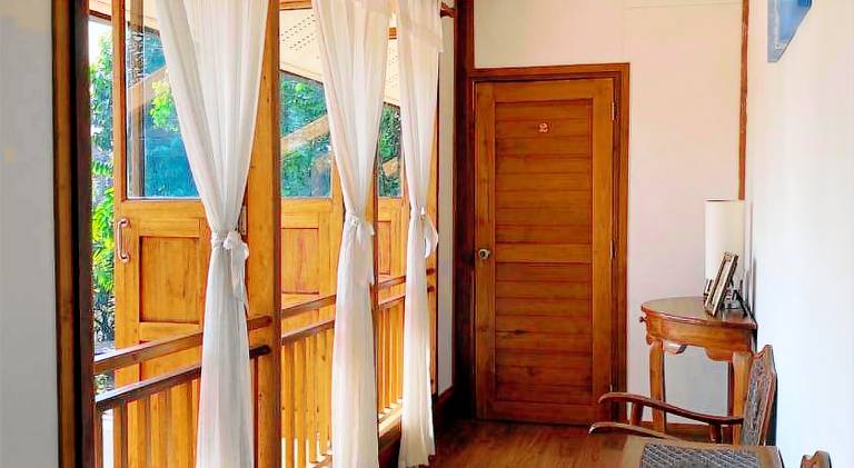 Tha Ma-O Bouteak homestay - ท่ามะโอบูทีคโฮมสเตย์ - pet friendly — photo 3