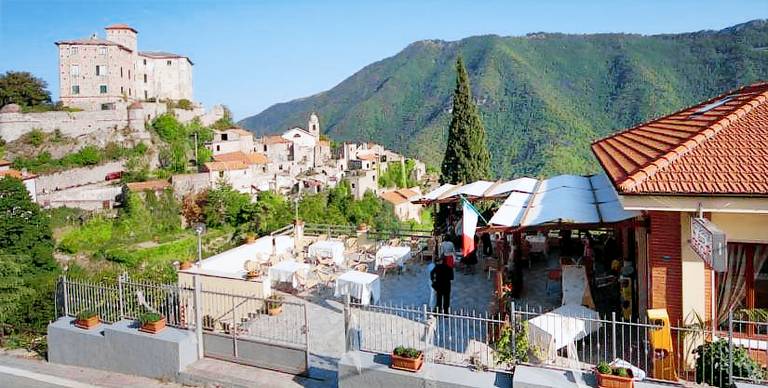 Albergo Cecchin in Loano