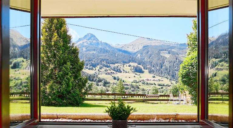 Apartment with patio & garden | Pets allowed in Bad Hofgastein