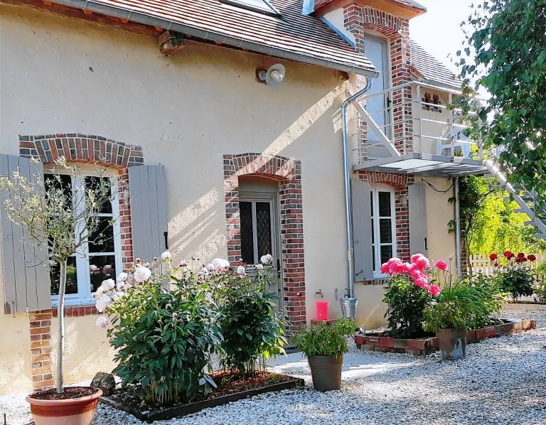 Appartement Tannerre-en-Puisaye
