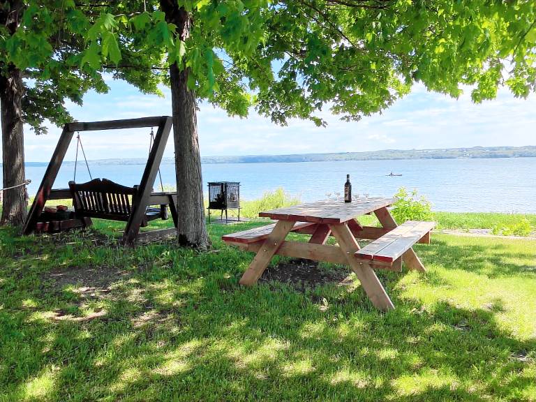 Chalet Saint-Laurent-de-l'Île-d'Orléans