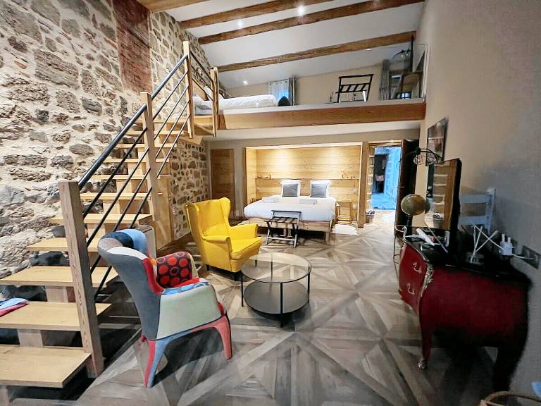 Maison de vacances Langeac