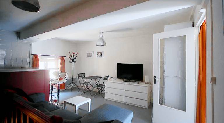Apartment with 1 room for 4 persons — photo 5