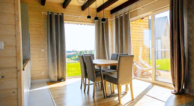 Villa with yard, sauna & barbeque | Perfect for remote work | Pets allowed — photo 3