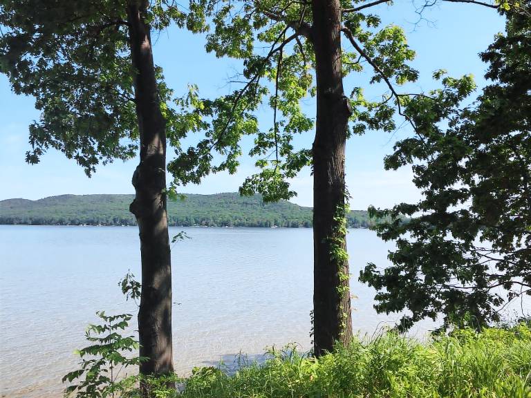 House Glen Lake