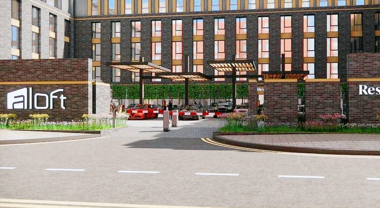 Residence Inn by Marriott Belfast Titanic Quarter — photo 4