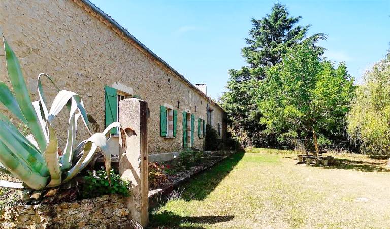 Maison de vacances Vic-Fezensac