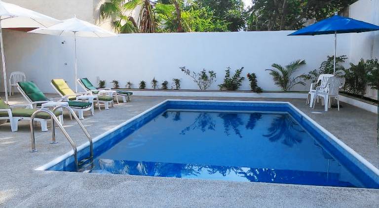 48 m&sup2; Ferienwohnung